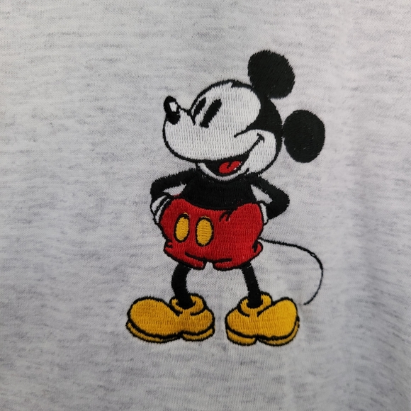 BNWT Vintage Oversized Mickey Mouse Tee Shirt | Disney - Picture 4 of 12